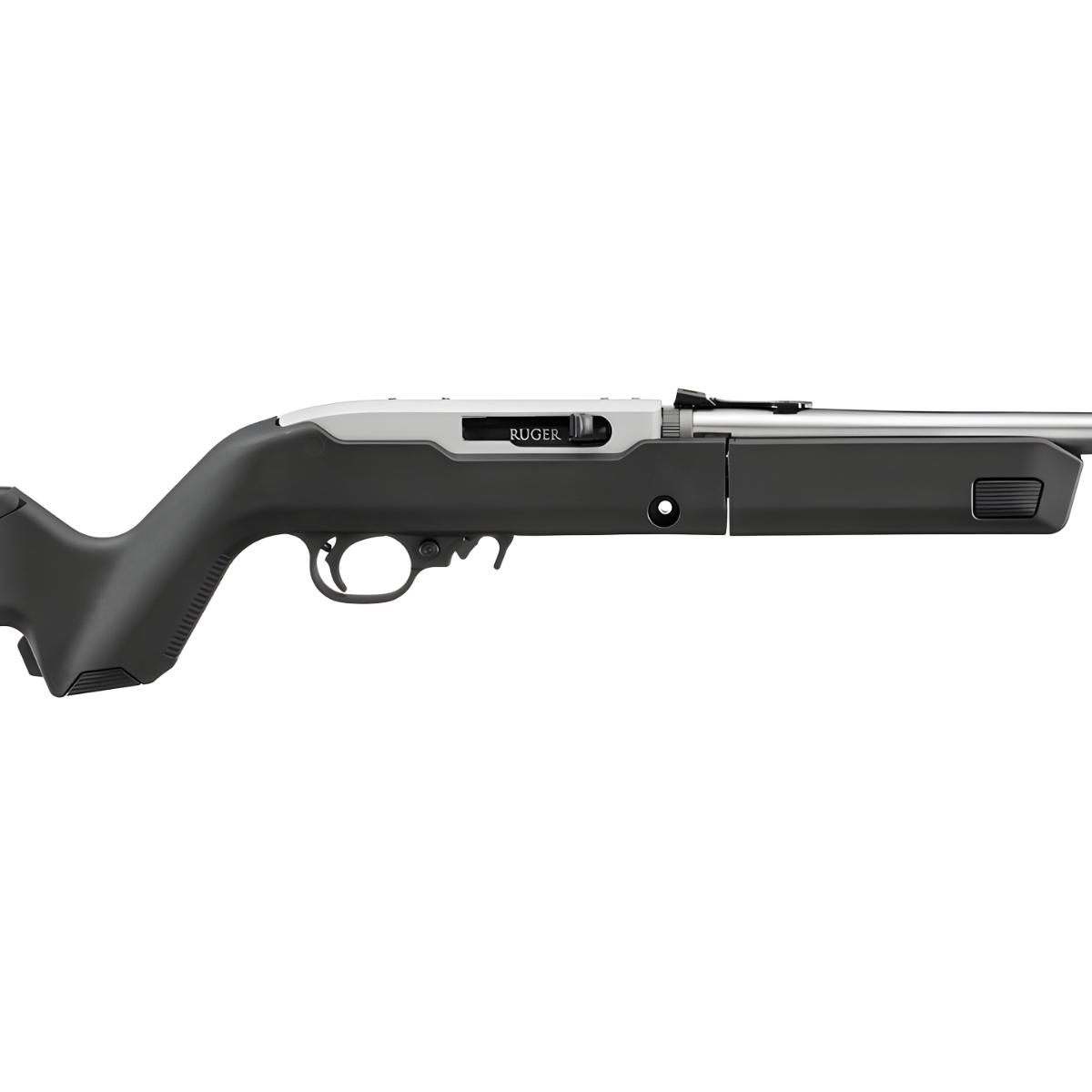ruger 10 22 takedown magpul hunter x 22 ss 16 4 black 32020