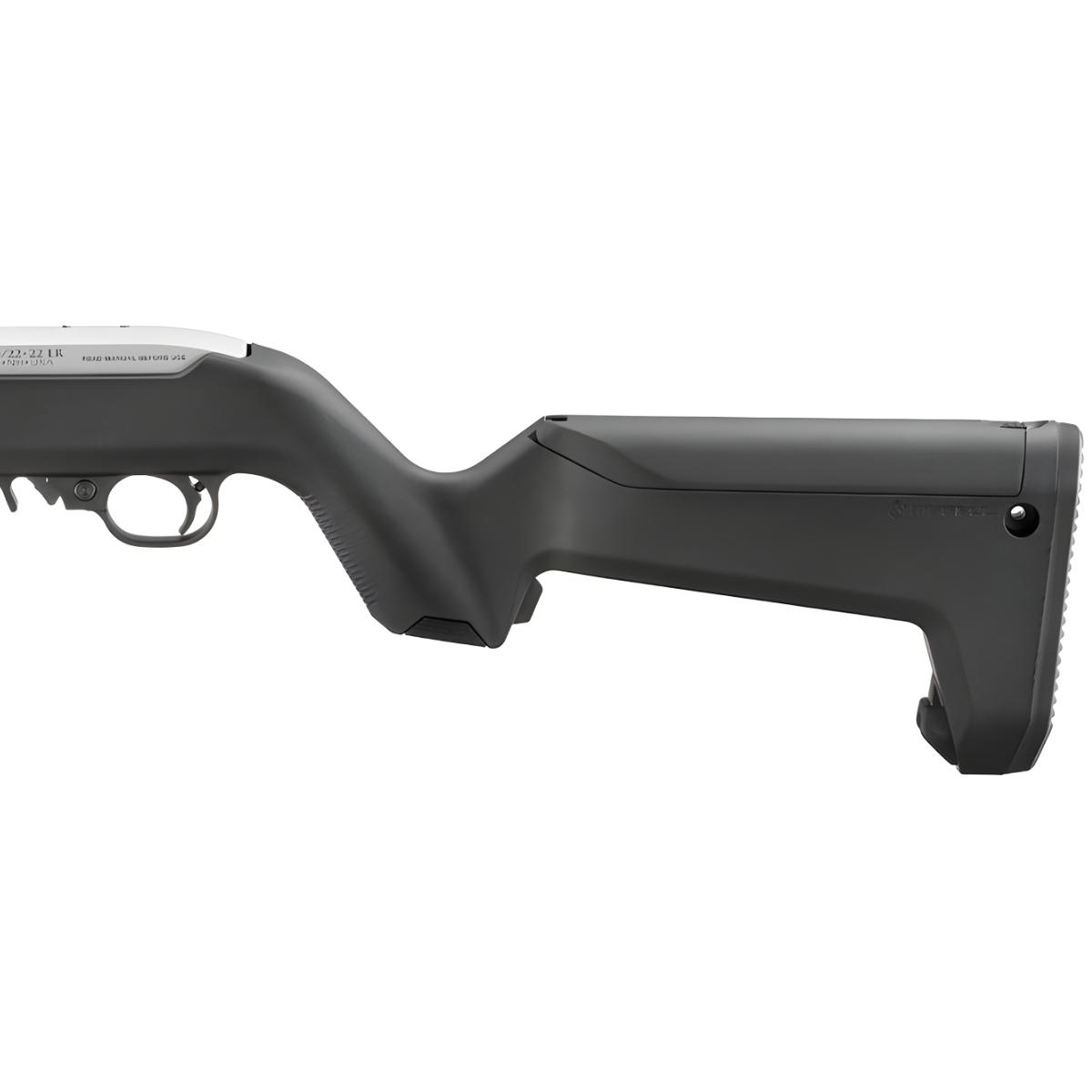 ruger 10 22 takedown magpul hunter x 22 ss 16 4 black 32020