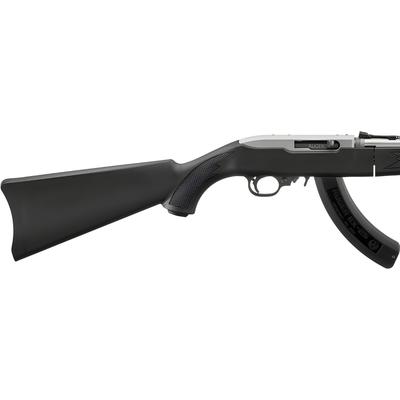 ruger 10 22 takedown synthetic ss 18 5 black 32028