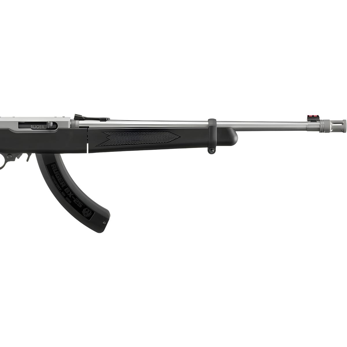 ruger 10 22 takedown synthetic ss 18 5 black 32028