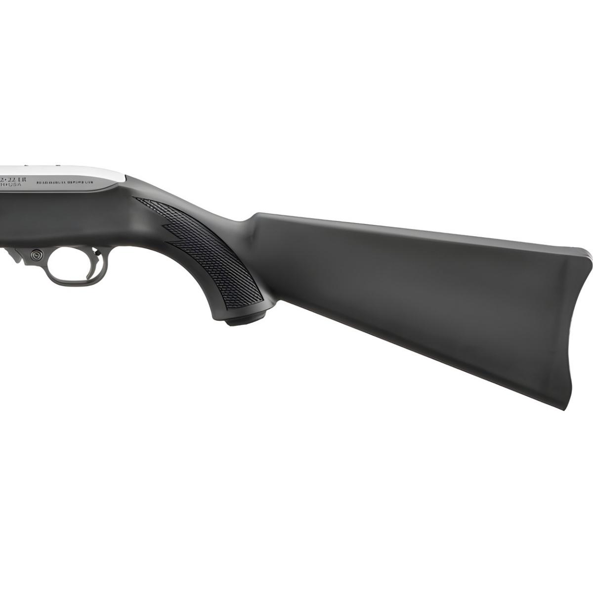 ruger 10 22 takedown synthetic ss 18 5 black 32028