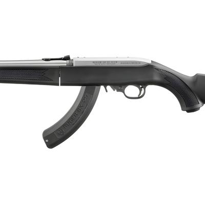 ruger 10 22 takedown synthetic ss 18 5 black 32028