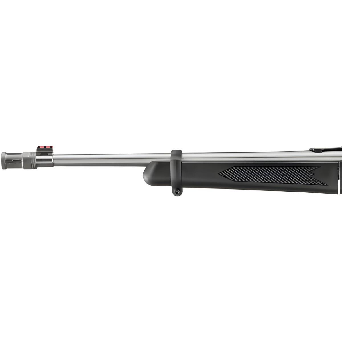 ruger 10 22 takedown synthetic ss 18 5 black 32028