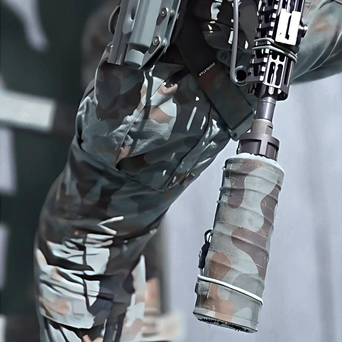 taketheshot oslona termiczna alpha coyote