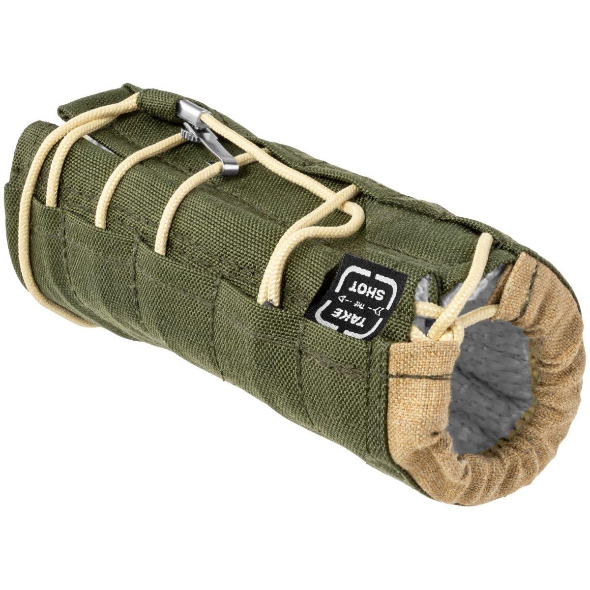 taketheshot oslona termiczna alpha oliwkowa