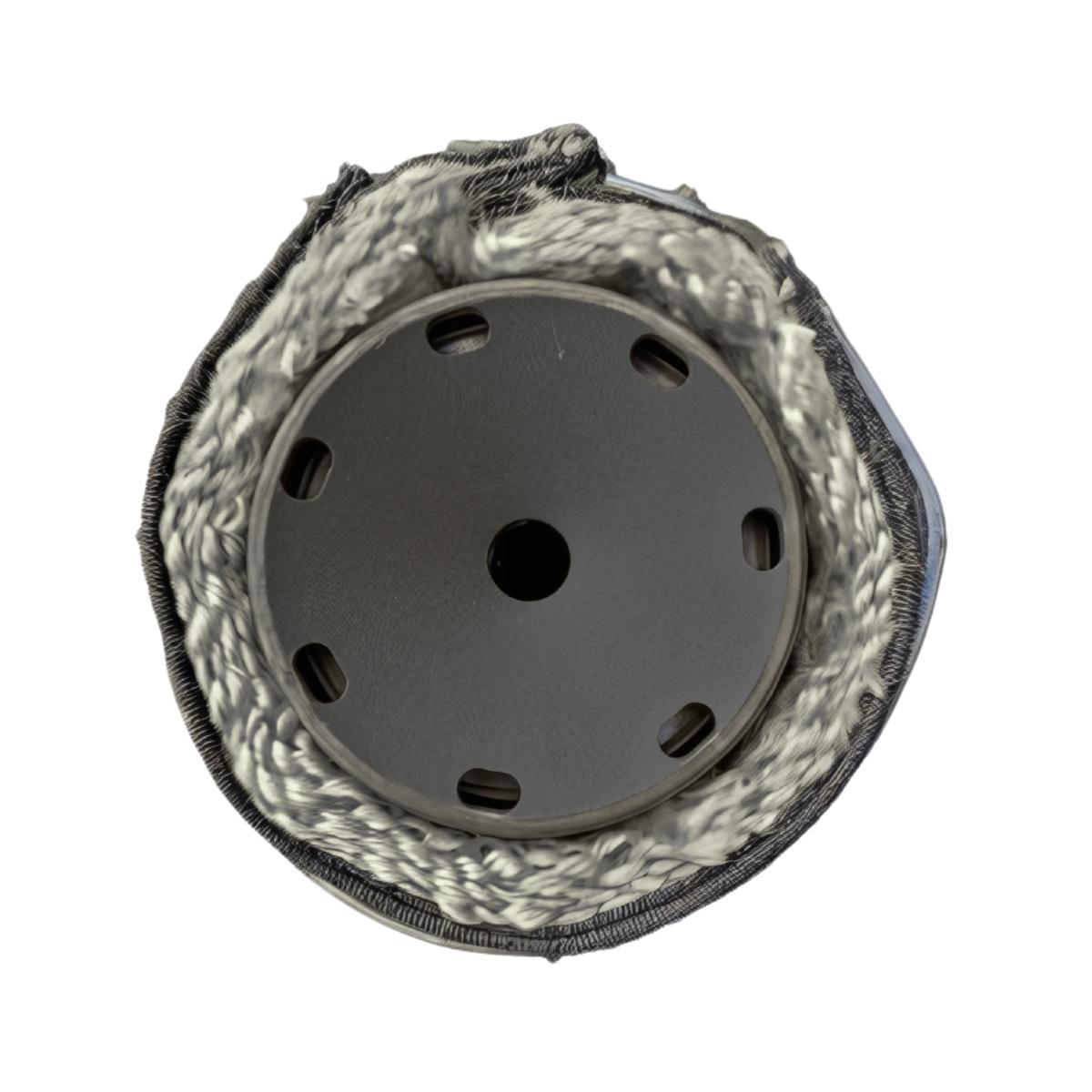 taketheshot oslona termiczna bravo szara