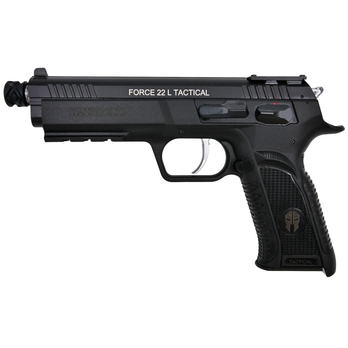 tanfoglio force 22 tactical or
