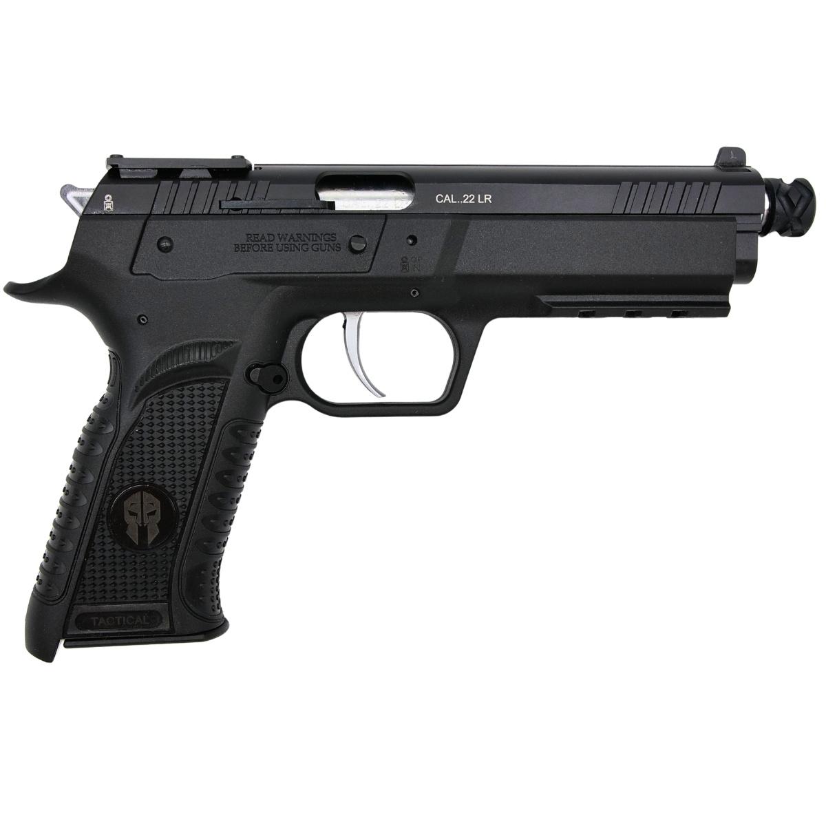 tanfoglio force 22 tactical or