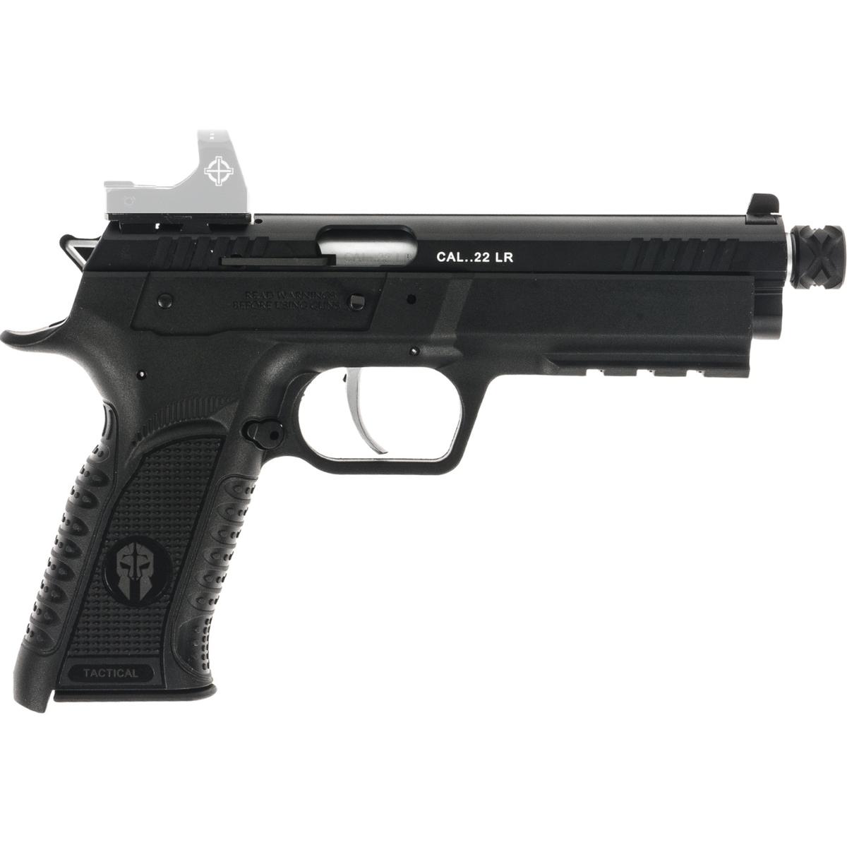 tanfoglio force 22 tactical or