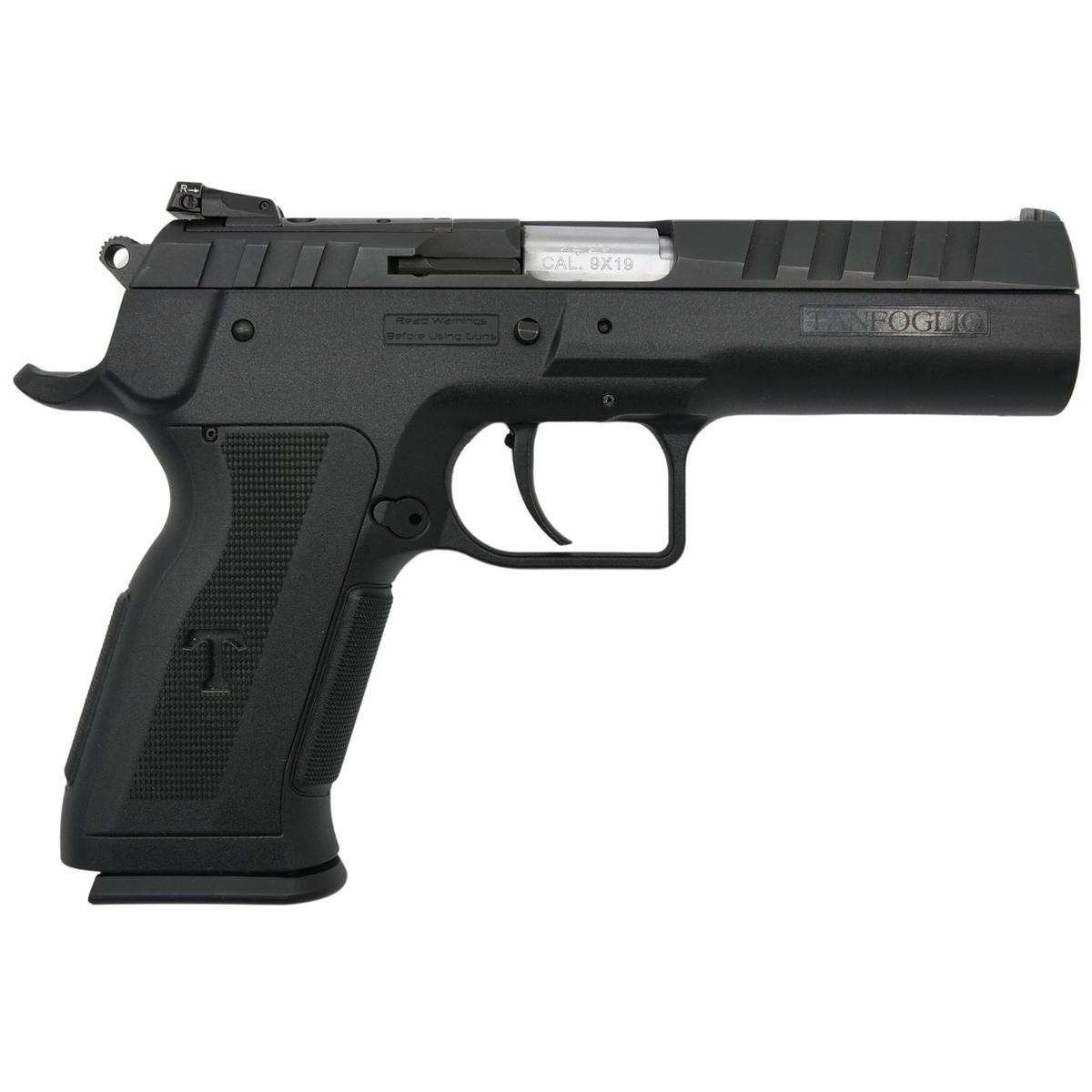 pistolet tanfoglio force target or dobry stan