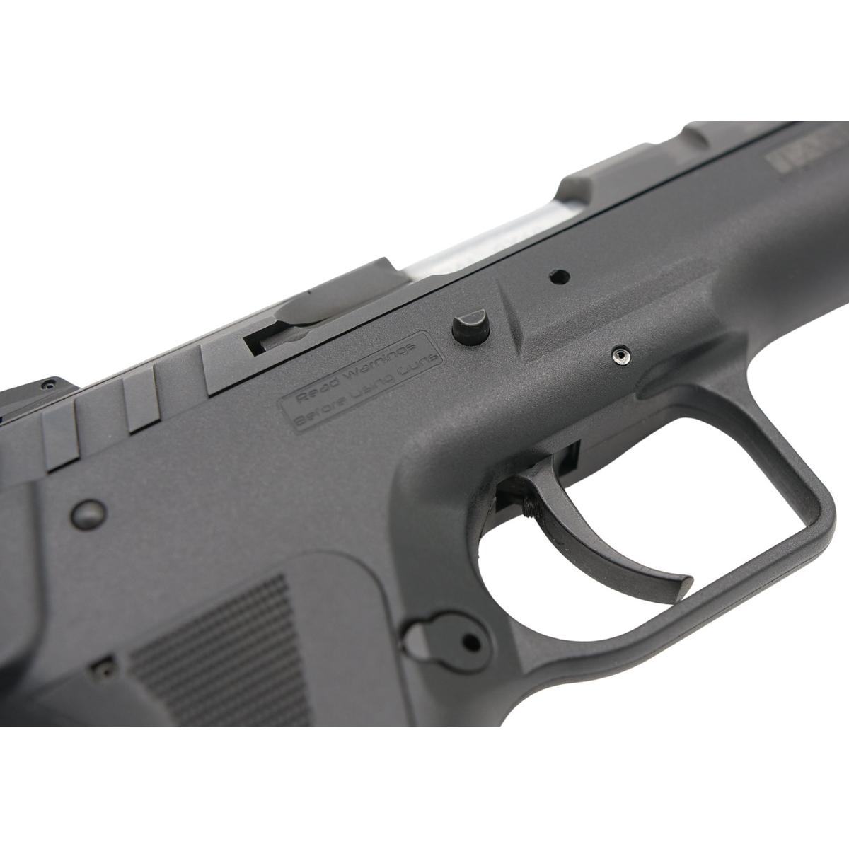 pistolet tanfoglio force target or dobry stan