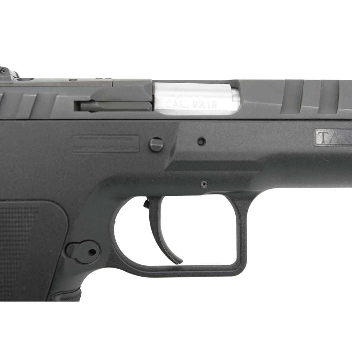 pistolet tanfoglio force target or dobry stan