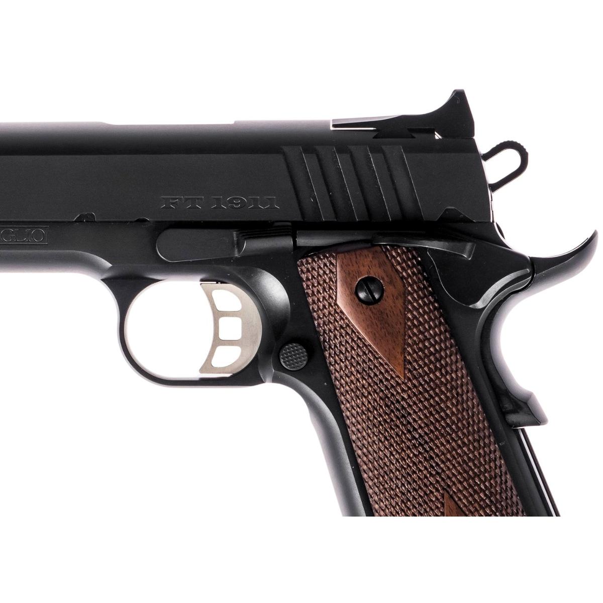 tanfoglio ft 1911 custom