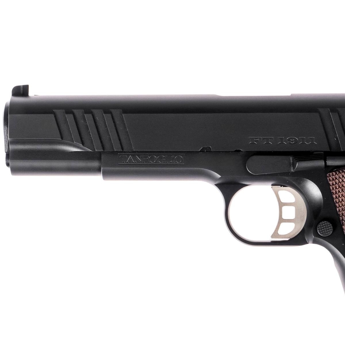 tanfoglio ft 1911 custom