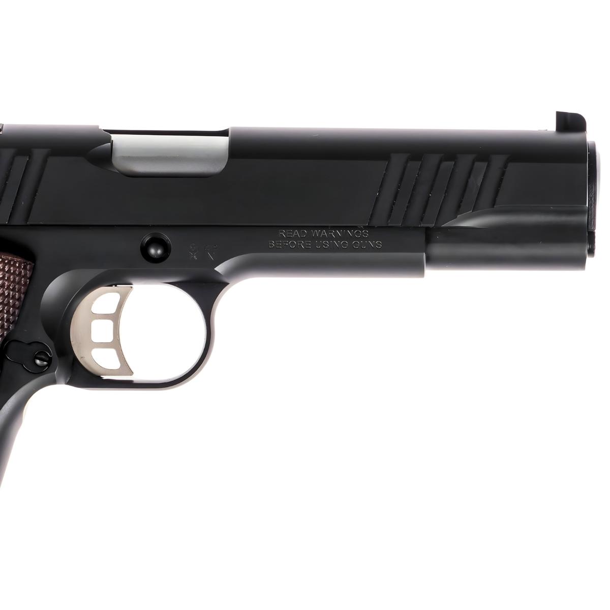 tanfoglio ft 1911 custom
