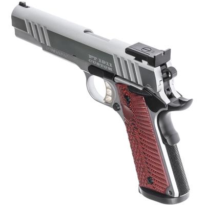 tanfoglio ft 1911 custom stainless