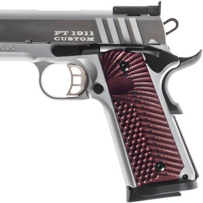 tanfoglio ft 1911 custom stainless