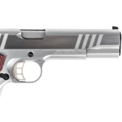 tanfoglio ft 1911 custom stainless