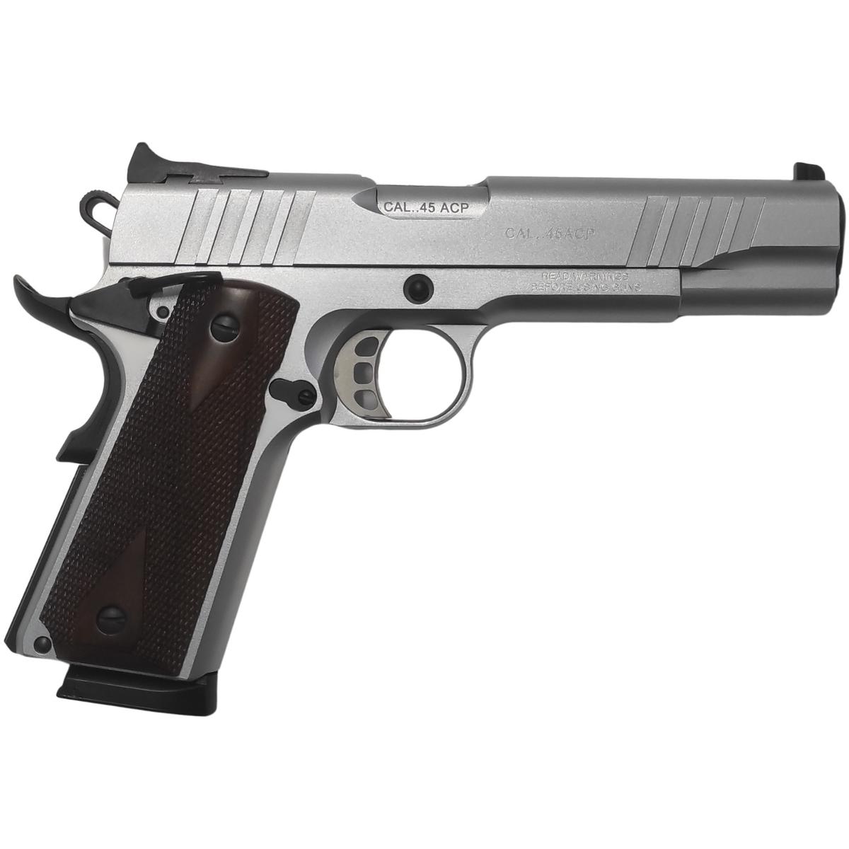 tanfoglio ft 1911 stainless