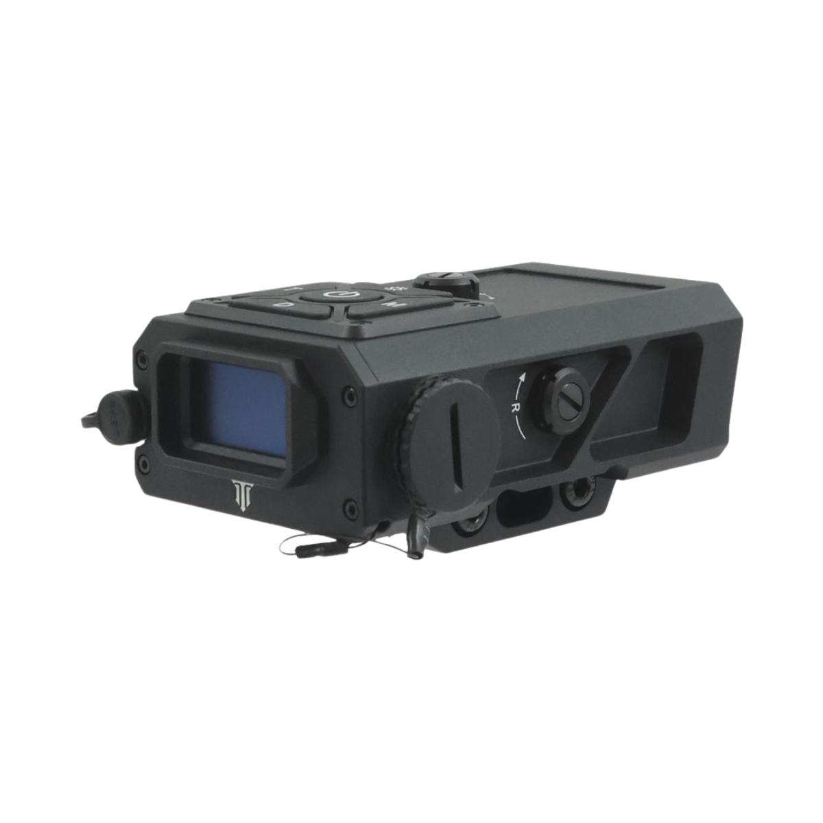 tango innovations dalmierz laserowy fire4000 wmlrf applied ballistics