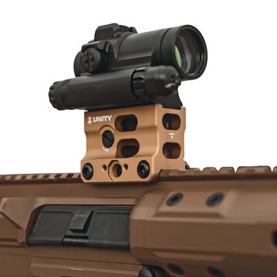 unity tactical fast micro sb mount fde fst msbf