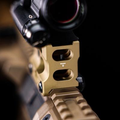 unity tactical fast micro sb mount fde fst msbf