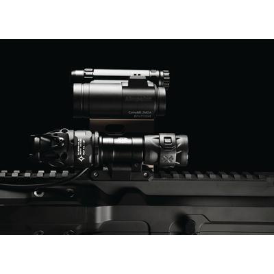 unity tactical zacisk fast pro clamp czarny fst pcb