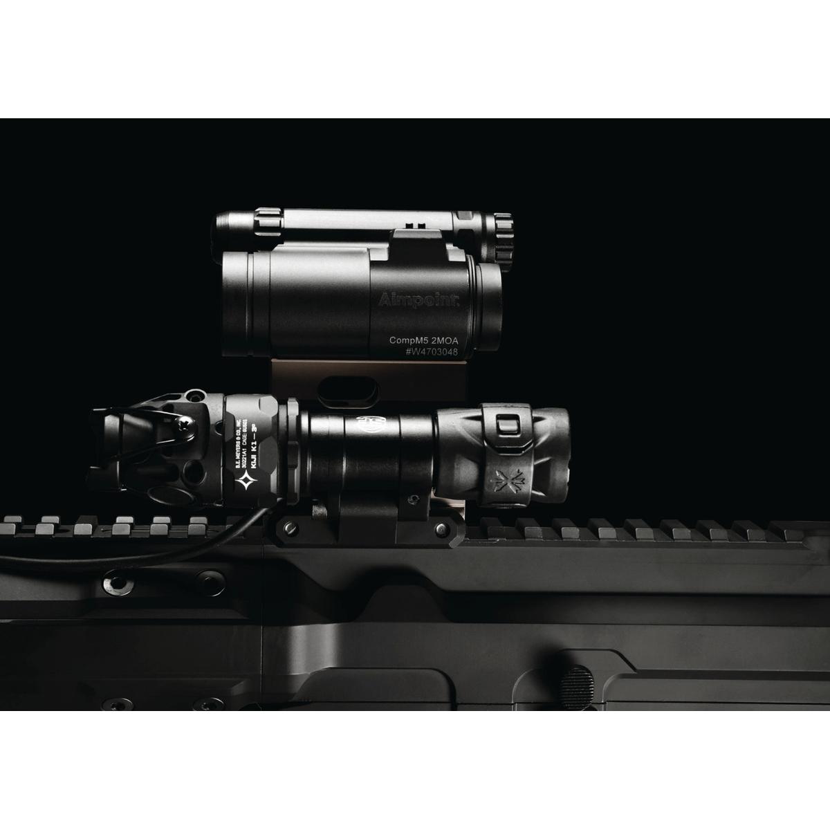 unity tactical zacisk fast pro clamp czarny fst pcb