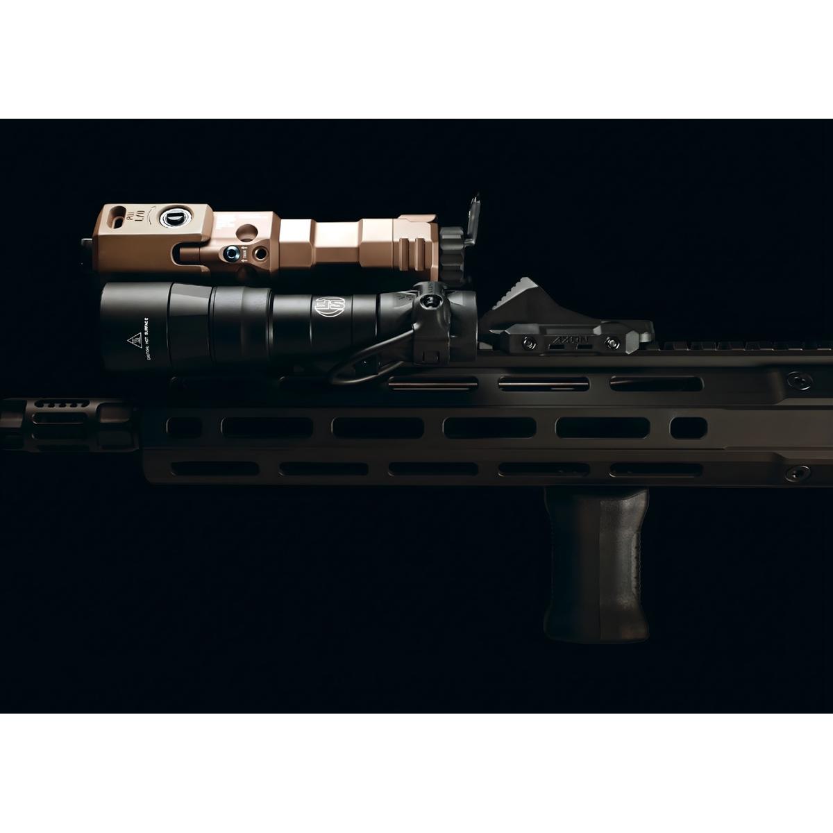 unity tactical zacisk fast pro clamp czarny fst pcb