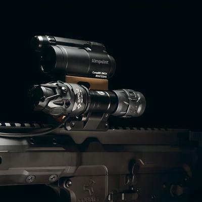 unity tactical zacisk fast pro clamp czarny fst pcb