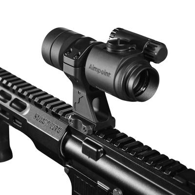 unity tactical fast pro mount czarny fst prob