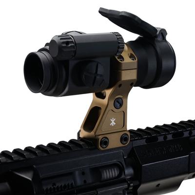 unity tactical fast pro mount czarny fst prob