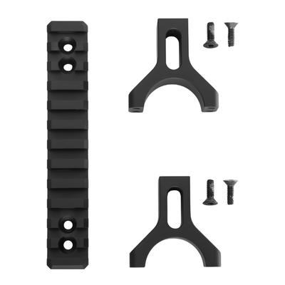 unity tactical montaz na lunete bridge do fast reke 30 mm czarny fst s30b brg