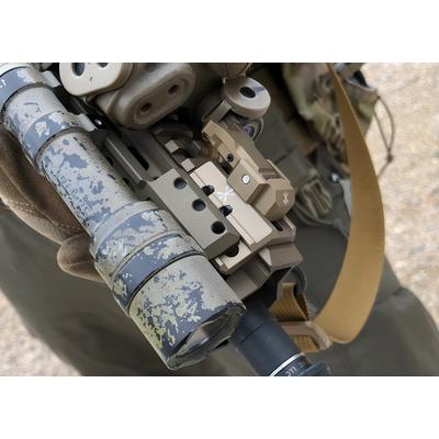 unity tactical muszka skladana fusion fde fus s1f