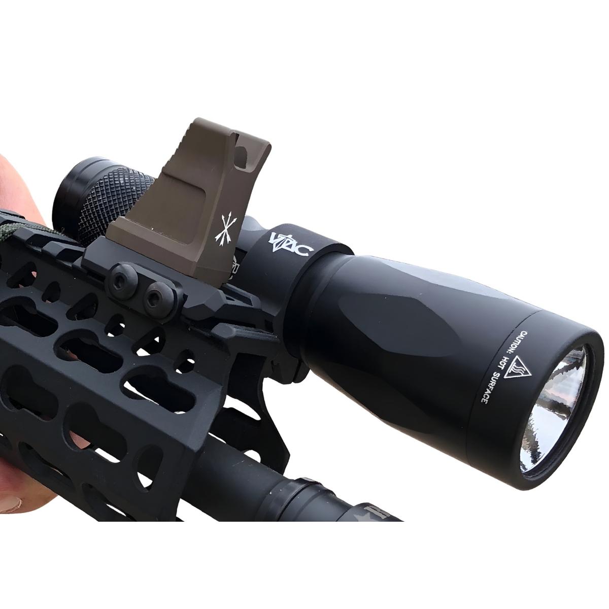 unity tactical muszka stala fusion fde fus s2f