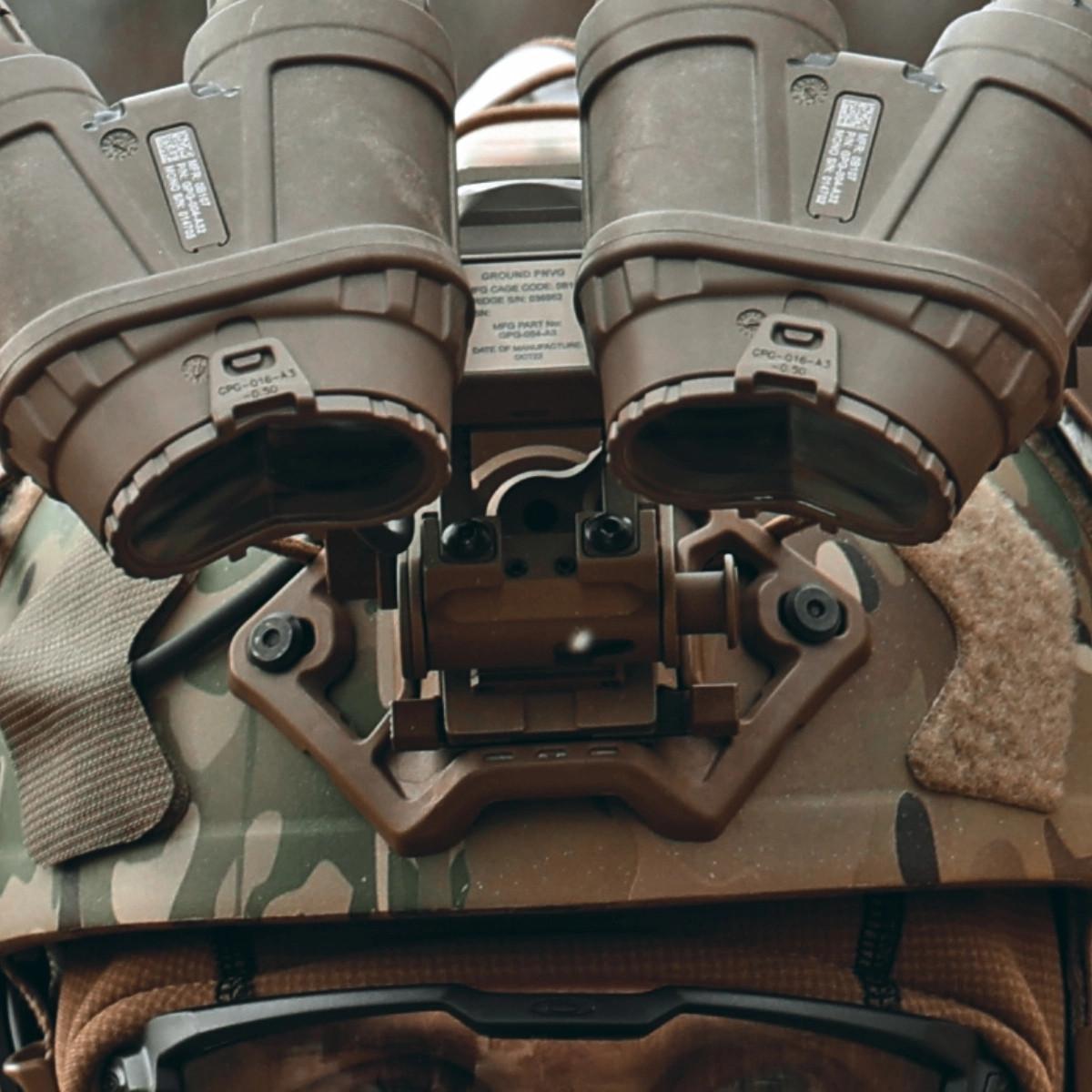 unity tactical summit retention lanyard zestaw dwoch fde hlm sh rtk2 fde