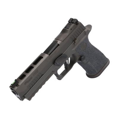 sig sauer gas pedal powiekszona dzwignia do rozkladania p320