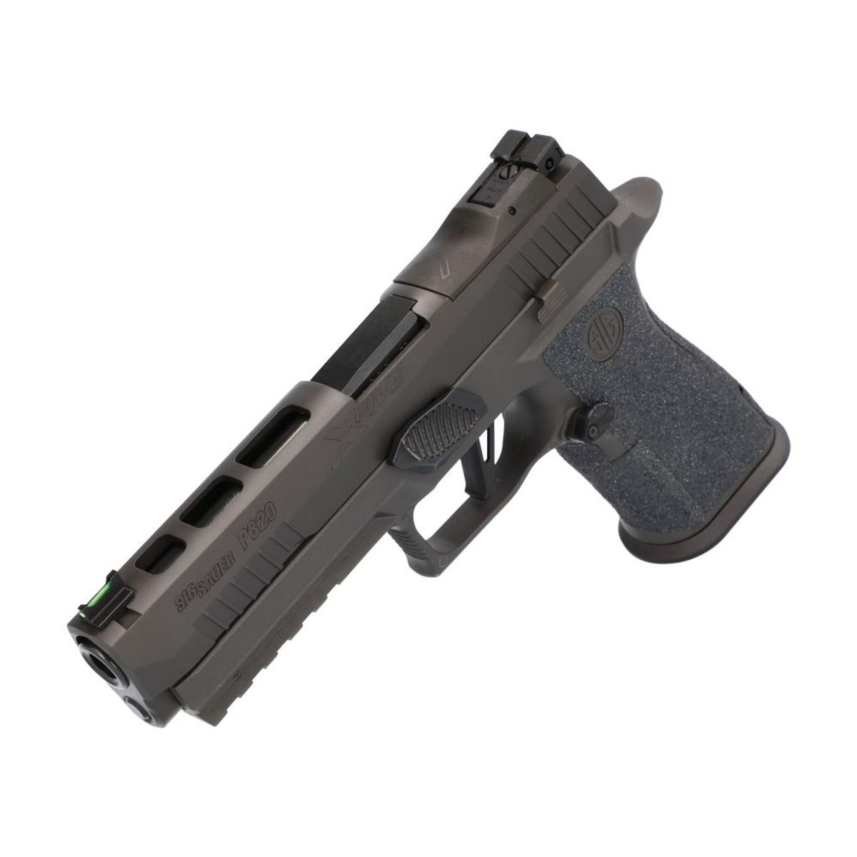 sig sauer gas pedal powiekszona dzwignia do rozkladania p320