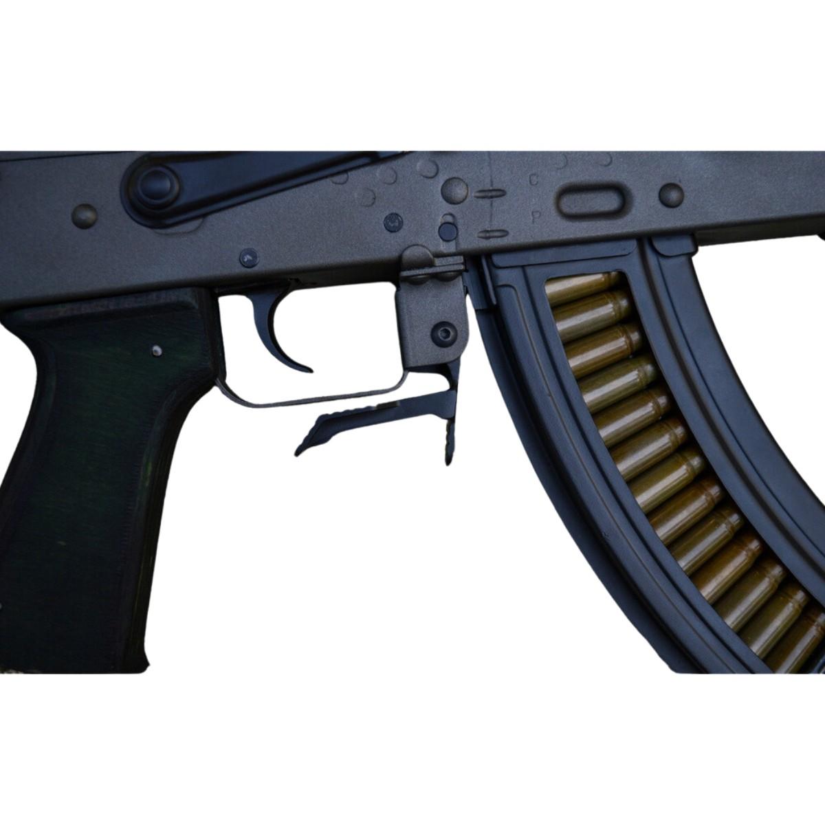 ftcs powiekszony zaczep magazynka z polka platforma ak nr 16