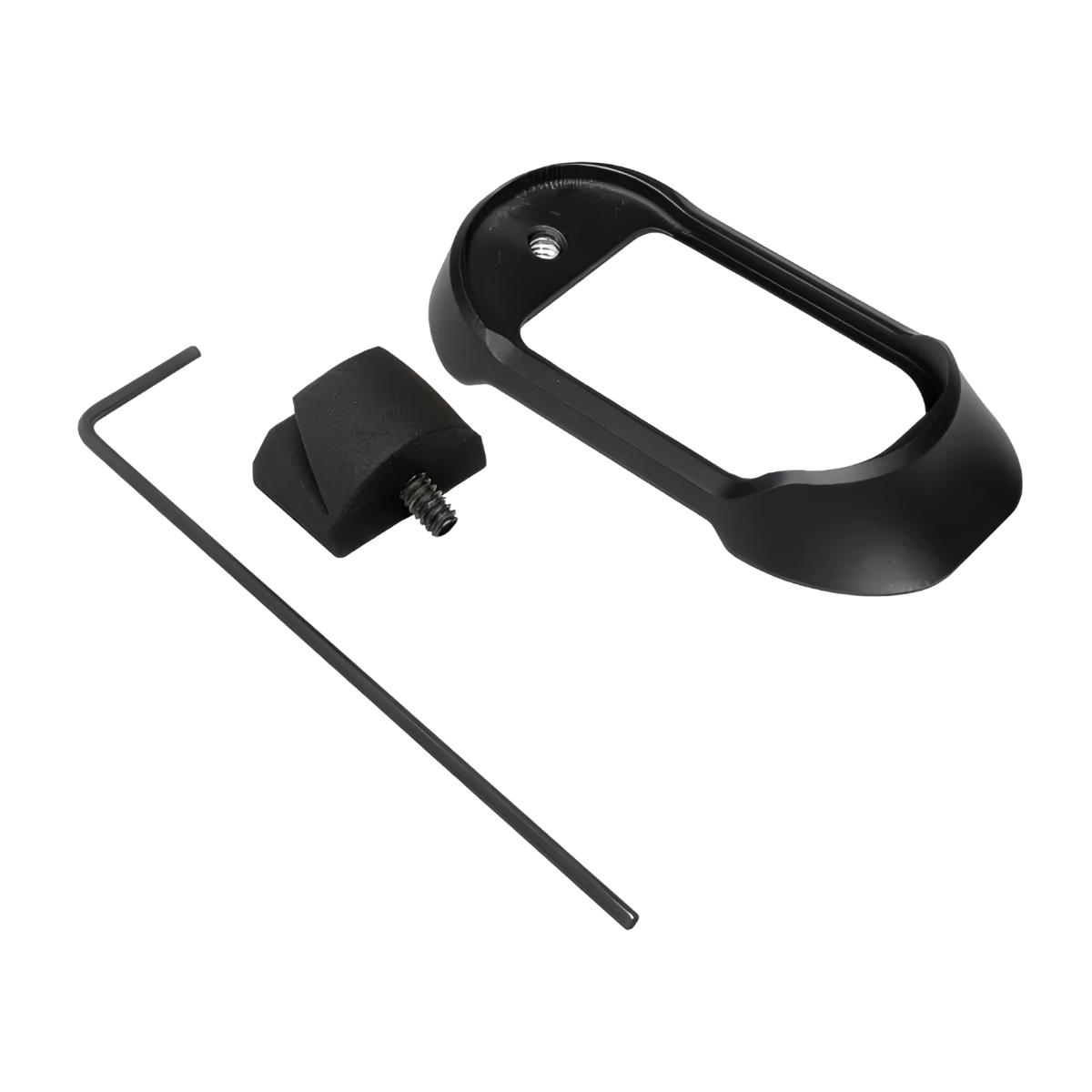 shield arms lejek premium do glock 43x 48 czarny sh g43x48 magwell prm blk