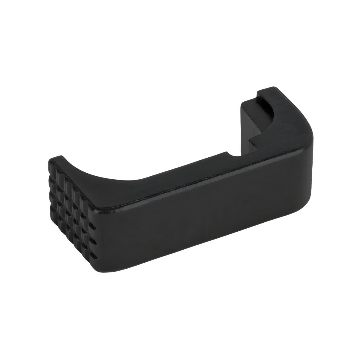 shield arms dzwignia zwalniacza magazynka premium steel mag catch glock 43x 48 czarna lewa sh g43x prm blk lh