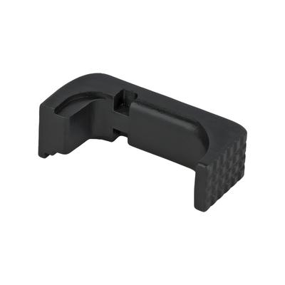 shield arms dzwignia zwalniacza magazynka premium steel mag catch glock 43x 48 czarna lewa sh g43x prm blk lh