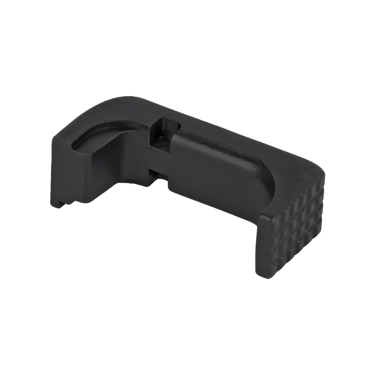 shield arms dzwignia zwalniacza magazynka premium steel mag catch glock 43x 48 czarna lewa sh g43x prm blk lh