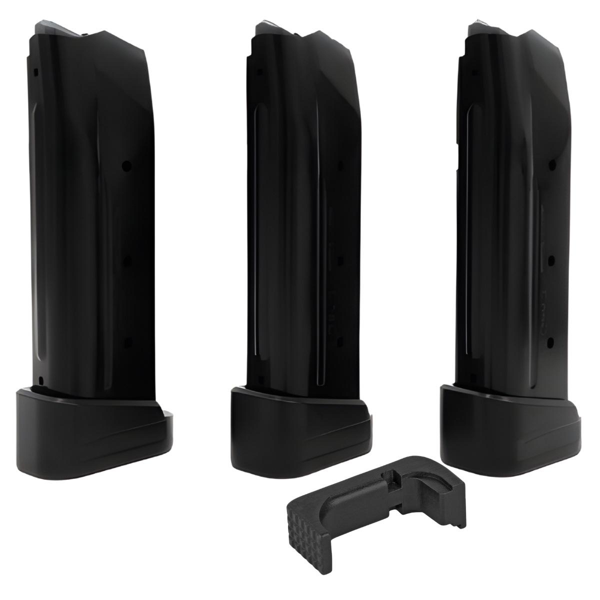 shield arms 3 x magazynek 15 nab 2 zatrzask magazynka do pistoletu glock 43x 48 s15 combo pack 9 sh s15 combo 3 2ins 1c