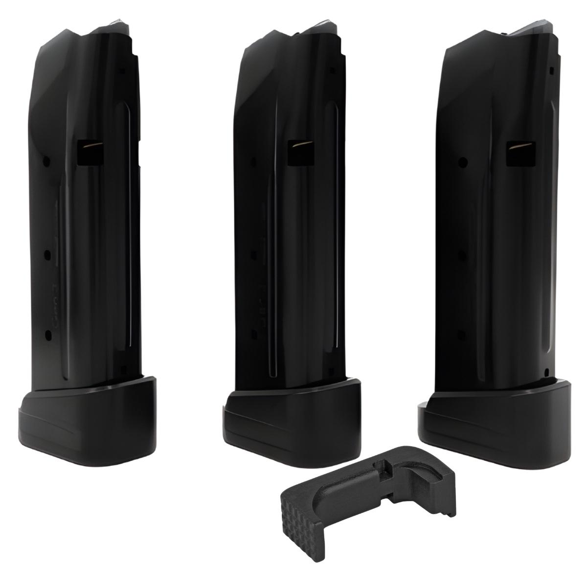 shield arms 3 x magazynek 15 nab 2 zatrzask magazynka do pistoletu glock 43x 48 s15 combo pack 9 sh s15 combo 3 2ins 1c