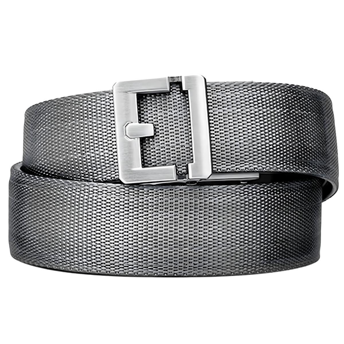 kore pas strzelecki essentials tactical nylon gun belt x9 szary x9 tacgra