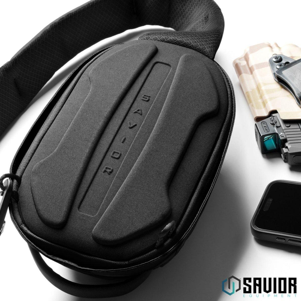 savior torba nerka obscura black compact sub compact ccw sl1006 sm bk