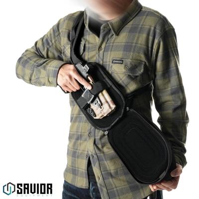 savior torba nerka obscura black compact sub compact ccw sl1006 sm bk
