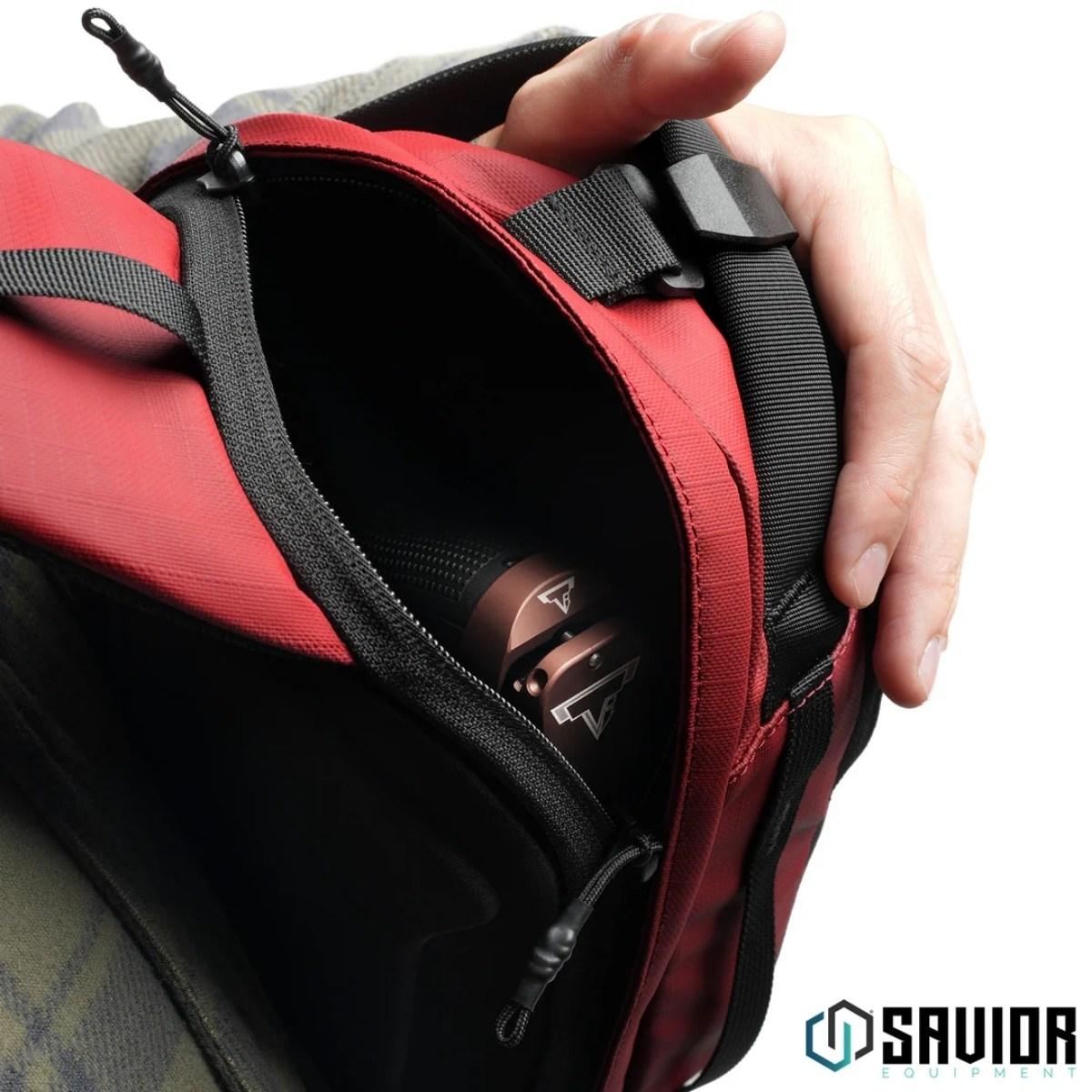 savior torba nerka obscura red compact sub compact ccw sl1006 sm rd