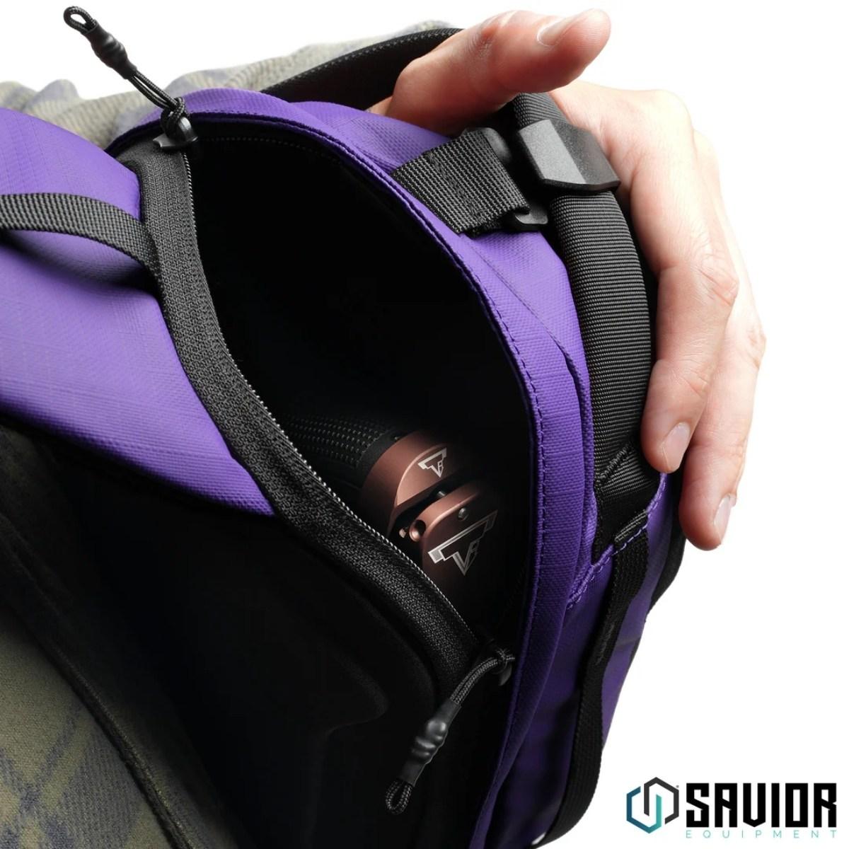 savior torba nerka obscura purple compact sub compact ccw sl1006 sm ur